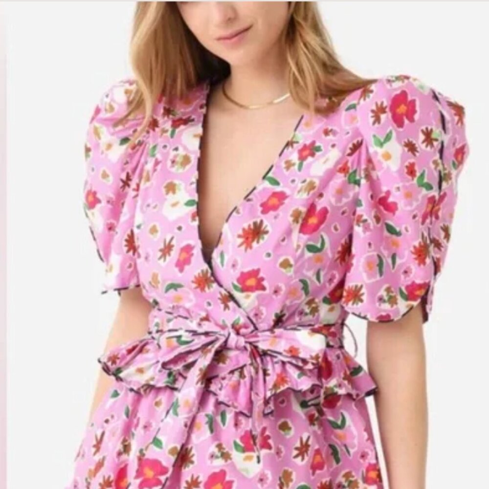 CeliaB Amethyst Dress in Size Small